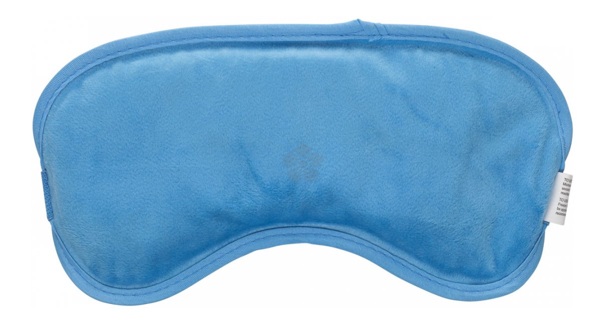 Promotional Hot & Cold Reusable Gel Eye Mask, Personalised by MoJo ...