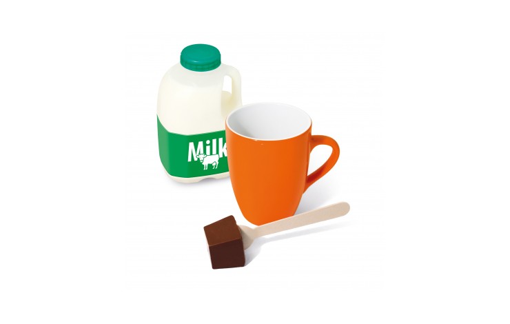 Hot Chocolate Melt Block