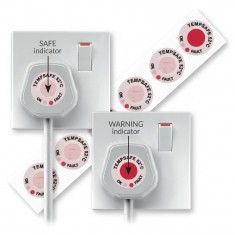 Hot Plug Stickers
