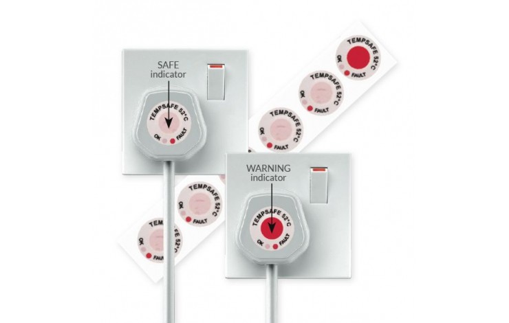 Hot Plug Stickers