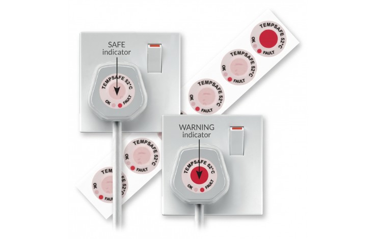 Hot Plug Stickers