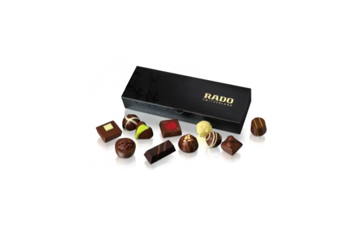 Hotel Chocolat - Bespoke Box 12