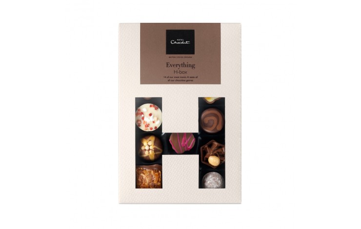 Hotel Chocolat H Box