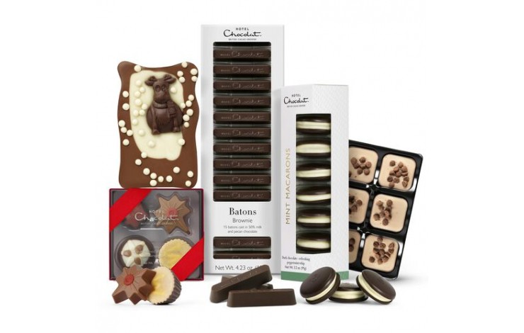 Hotel Chocolat Mellow Collection
