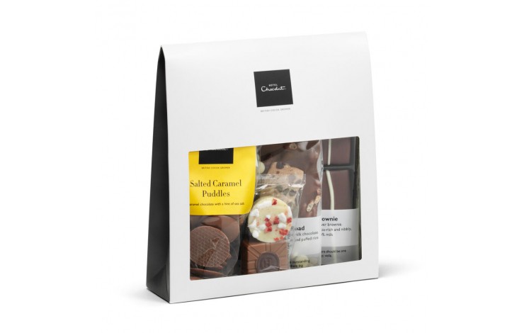 Hotel Chocolate Pick-Me-Up Gift Pack