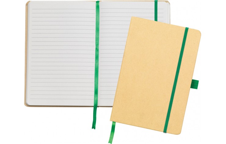 Hoton A5 Kraft Paper Notebook