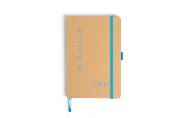 Hoton A5 Kraft Paper Notebook