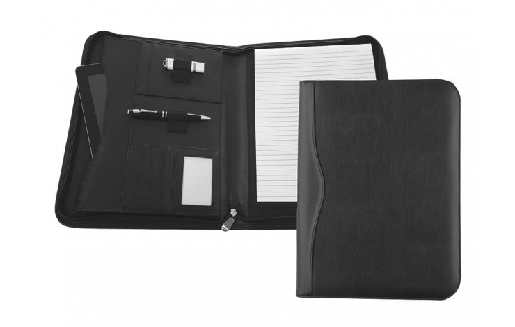 Houghton A4 Deluxe Folder