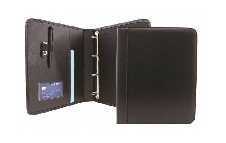 Houghton A4 Ring Binder