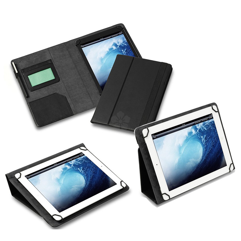 Promotional Houghton Tablet Case with Stand, Personalised by MoJo