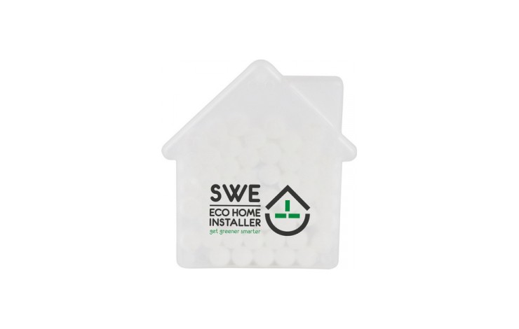 House Mint Card