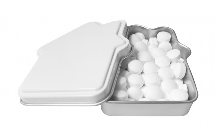 House Mint Tin