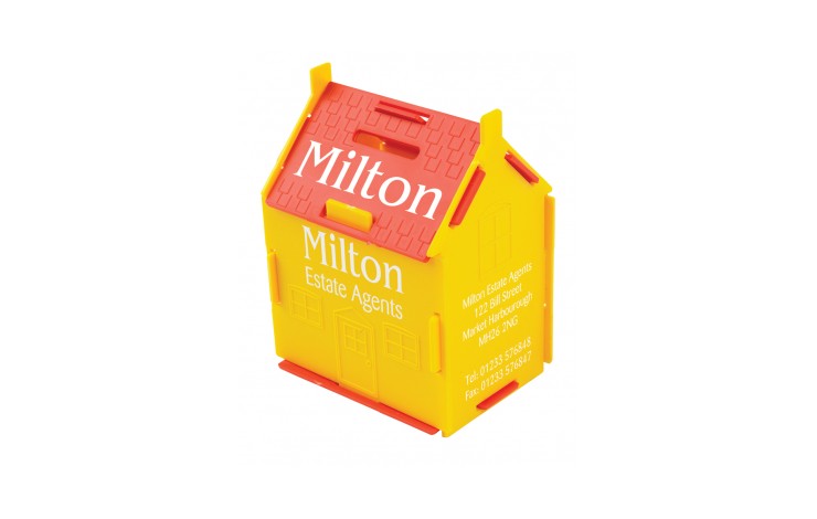 House Moneybox Self Assembly