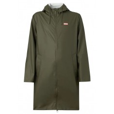 Hunter Andrea PU Raincoat