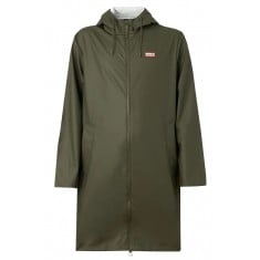 Hunter Andrea PU Raincoat