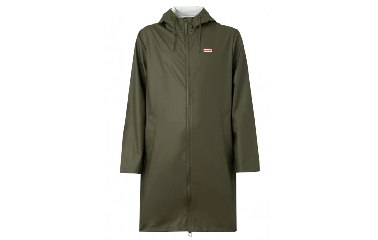 Hunter Andrea PU Raincoat