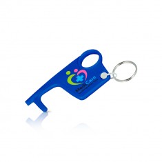 Hygiene Hook Keyring