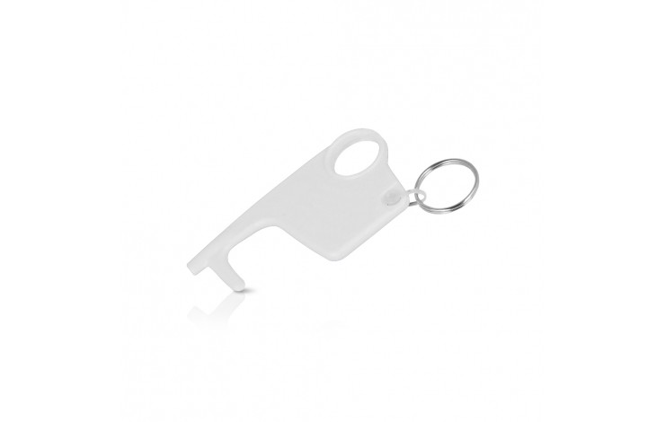 Hygiene Hook Keyring