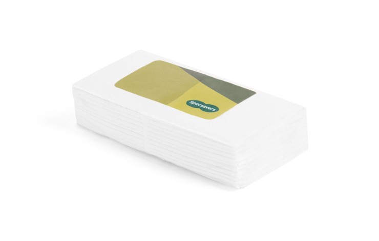 2-Ply Pack of Tissues