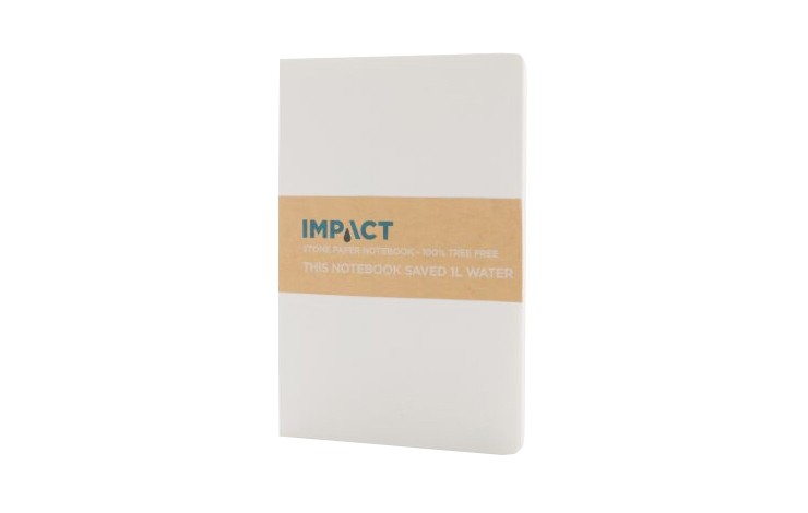 Impact Softcover Stone Paper Notebook