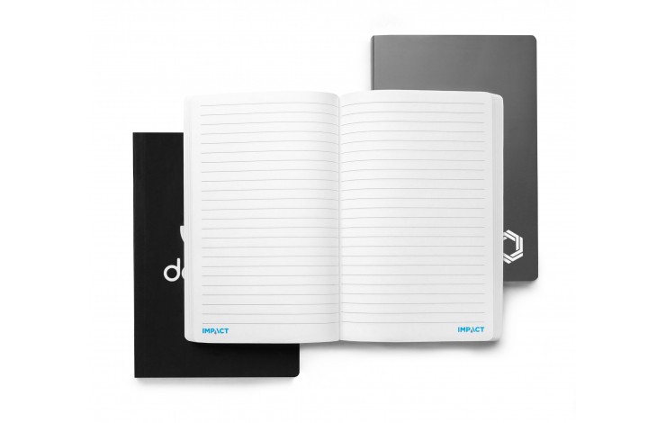 Impact Softcover Stone Paper Notebook