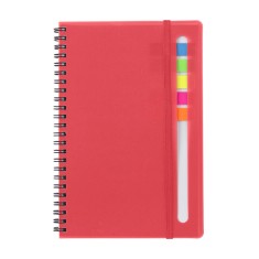 Index Tabs Notebook