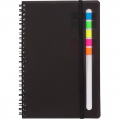 Index Tabs Notebook