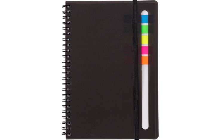 Index Tabs Notebook