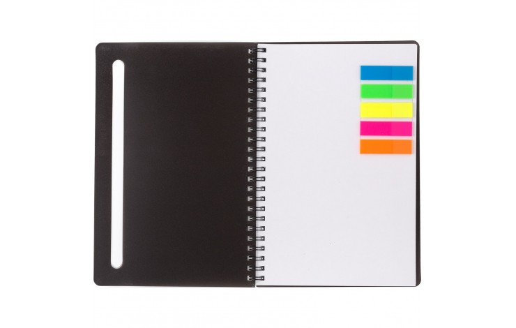 Index Tabs Notebook