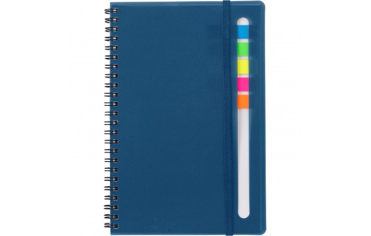 Index Tabs Notebook