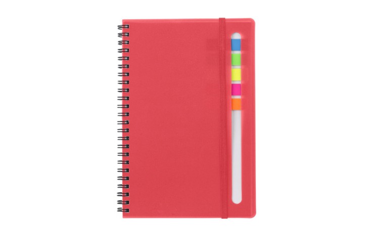 Index Tabs Notebook