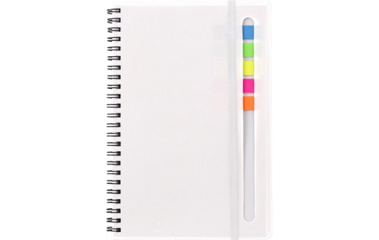 Index Tabs Notebook