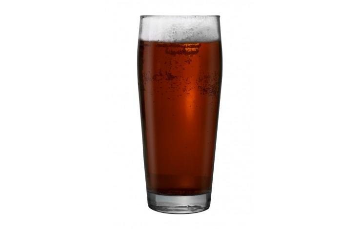 Indie Pint Glass