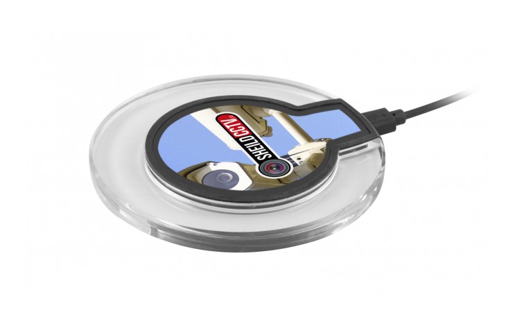 Inductive Wireless Charger