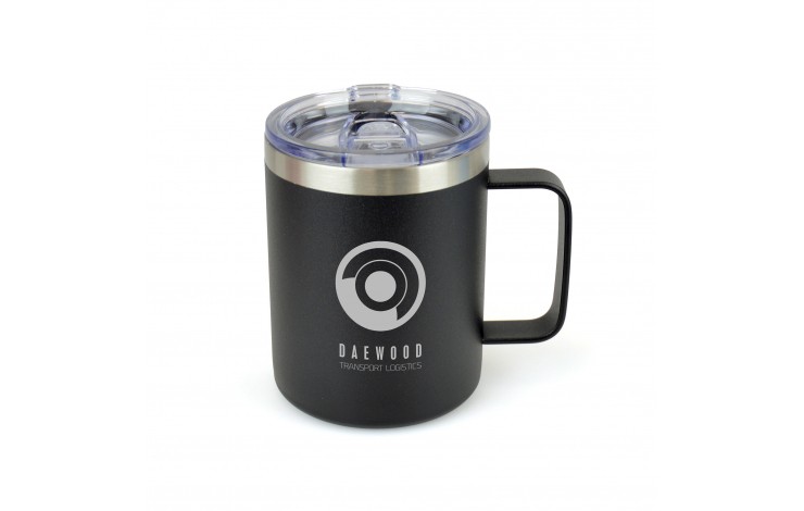 Insulated Camping Mug