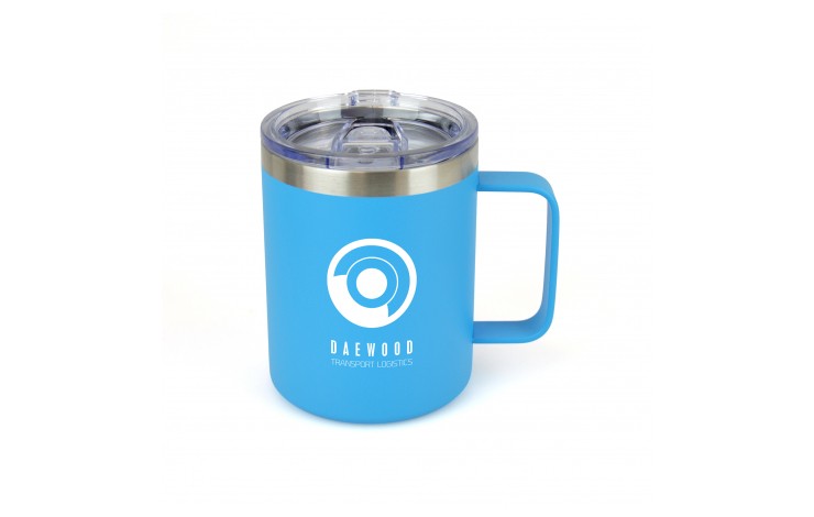 Insulated Camping Mug