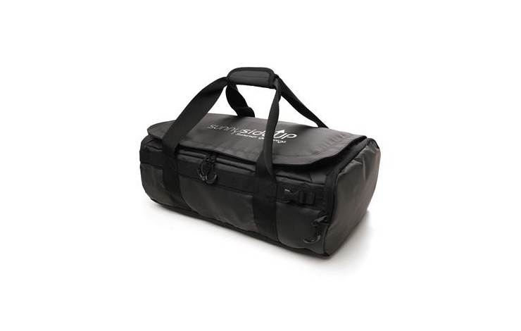 Interchangeable Duffle Bag & Rucksack