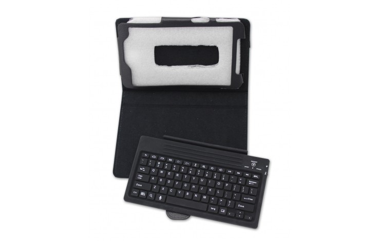 iPad Mini Cover with Removable Keyboard