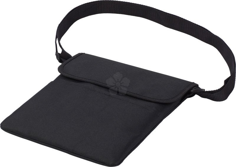 Promotional Slim iPad Shoulder Bag, Personalised by MoJo Promotions