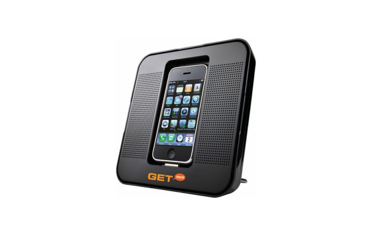 iPod Travel Speaker