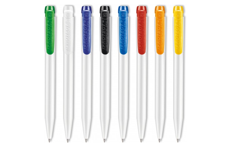 iPROTECT Anti-Bacterial Ballpen