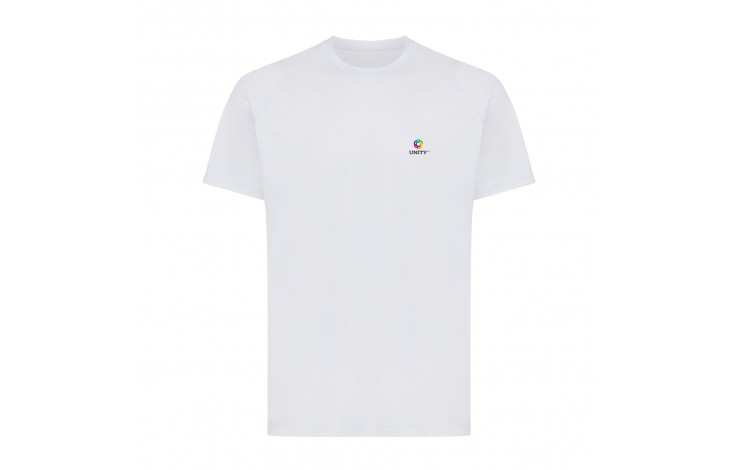 IQONIQ Tikal Recycled Quick Dry Sports T-Shirt