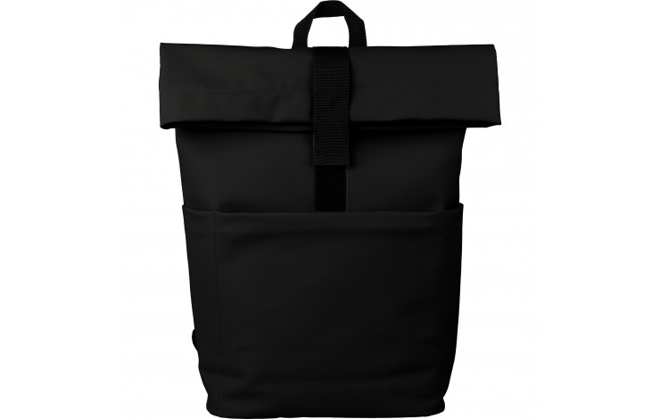 Iris PU Leather Backpack