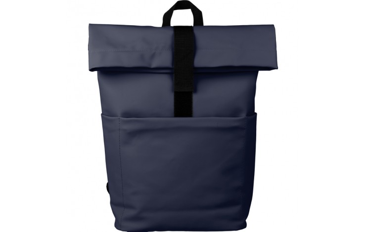 Iris PU Leather Backpack