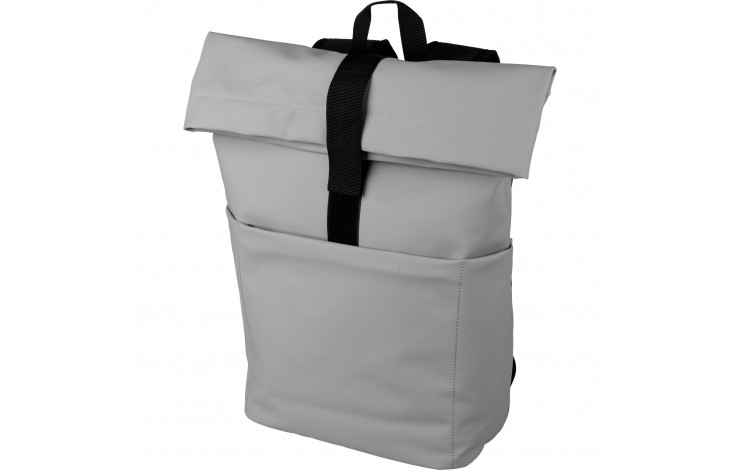 Iris PU Leather Backpack