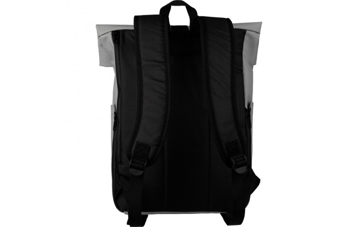 Iris PU Leather Backpack