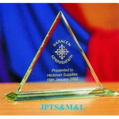 Jade Pyramid Award
