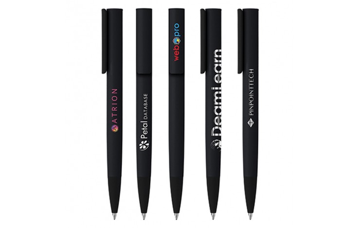 Jagger Soft-Touch Ballpoint Pen