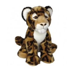 Jaguar Soft Toy