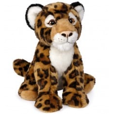Jaguar Soft Toy